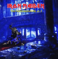 Iron Maiden (UK-1) : The Paris Massacre Pt. 2